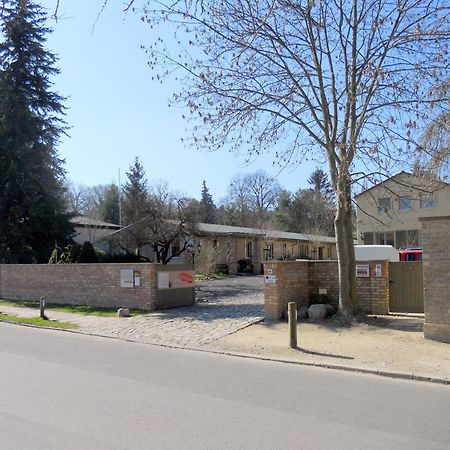 Quartier Sanssouci Hostel بوتسدام المظهر الخارجي الصورة
