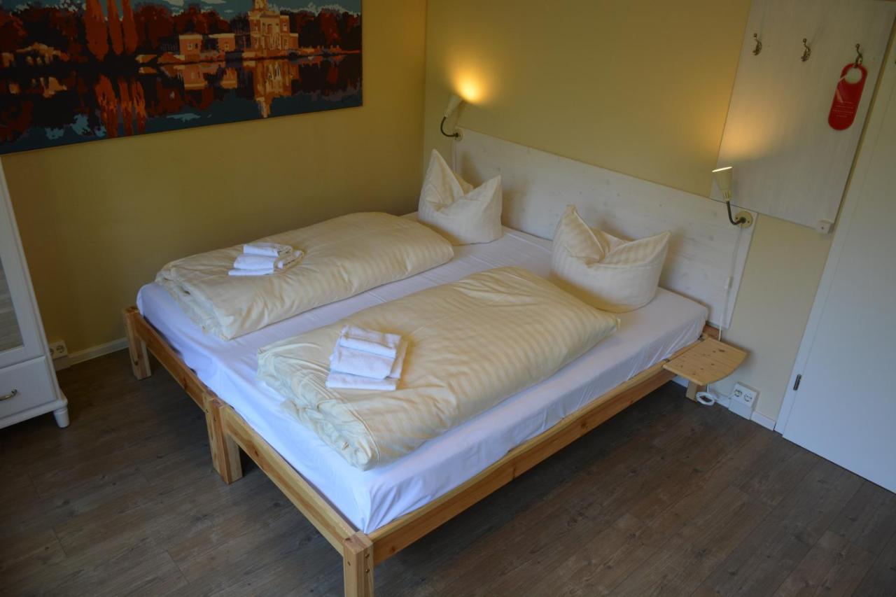Quartier Sanssouci Hostel بوتسدام المظهر الخارجي الصورة