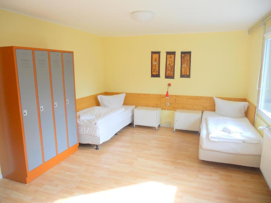 Quartier Sanssouci Hostel بوتسدام الغرفة الصورة