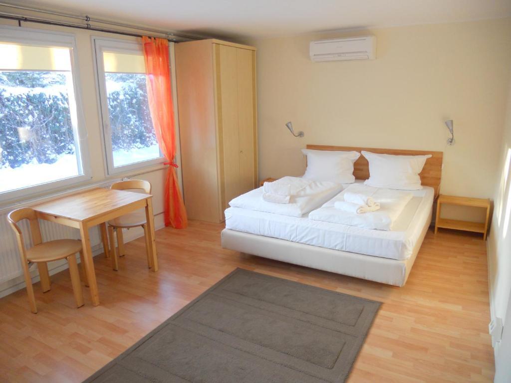 Quartier Sanssouci Hostel بوتسدام الغرفة الصورة