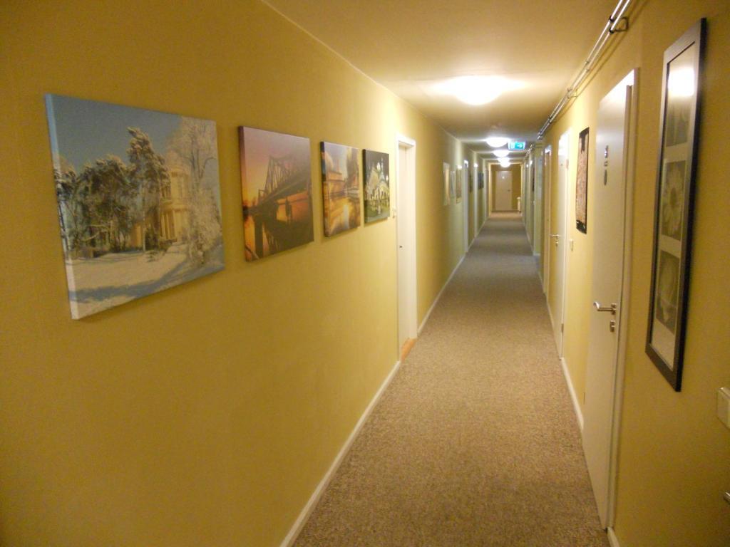Quartier Sanssouci Hostel بوتسدام المظهر الخارجي الصورة