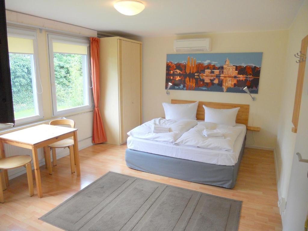 Quartier Sanssouci Hostel بوتسدام الغرفة الصورة