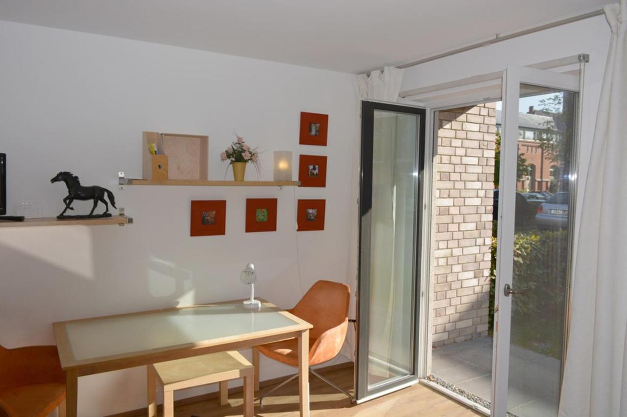 Quartier Sanssouci Hostel بوتسدام المظهر الخارجي الصورة