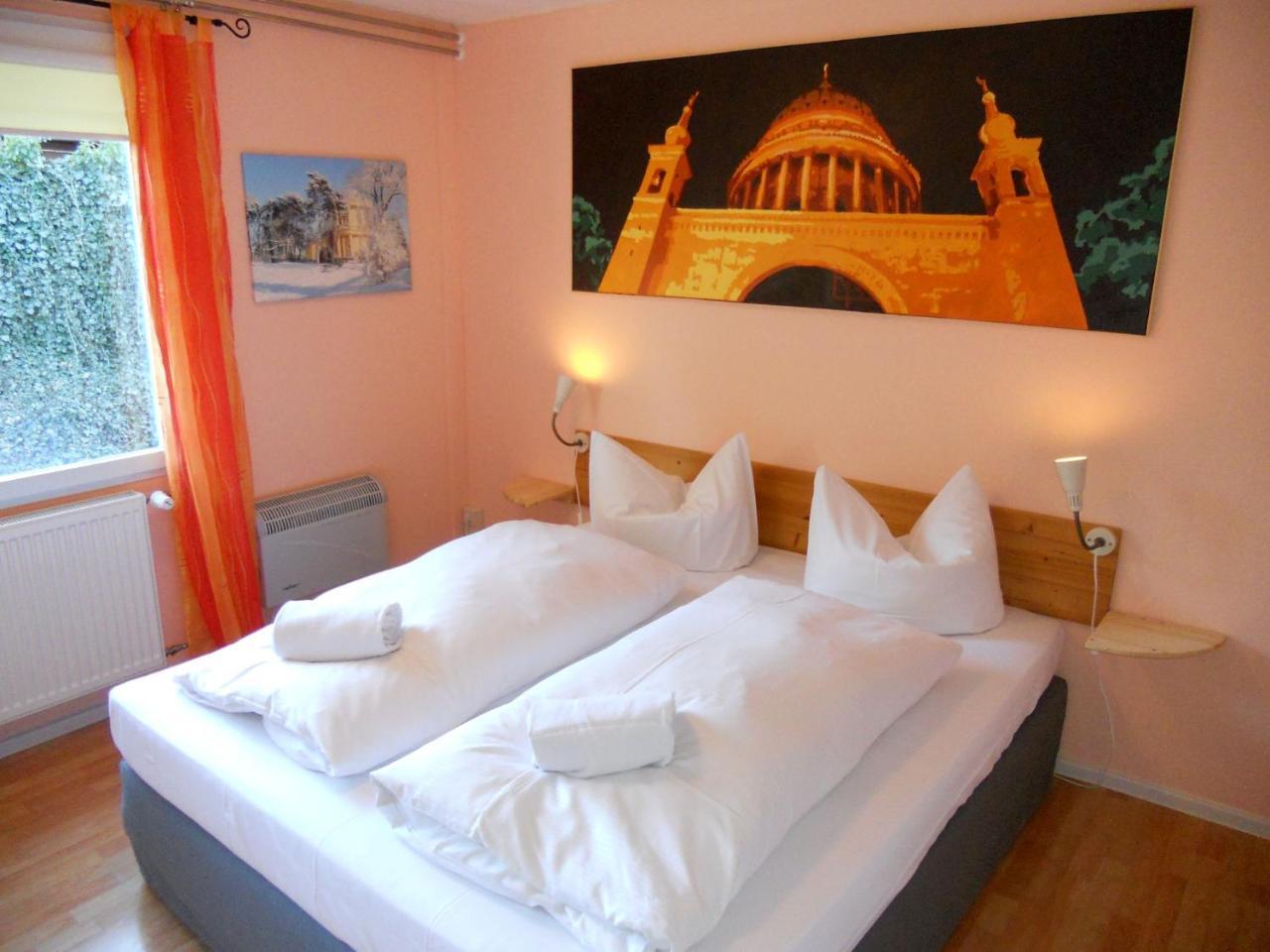 Quartier Sanssouci Hostel بوتسدام المظهر الخارجي الصورة