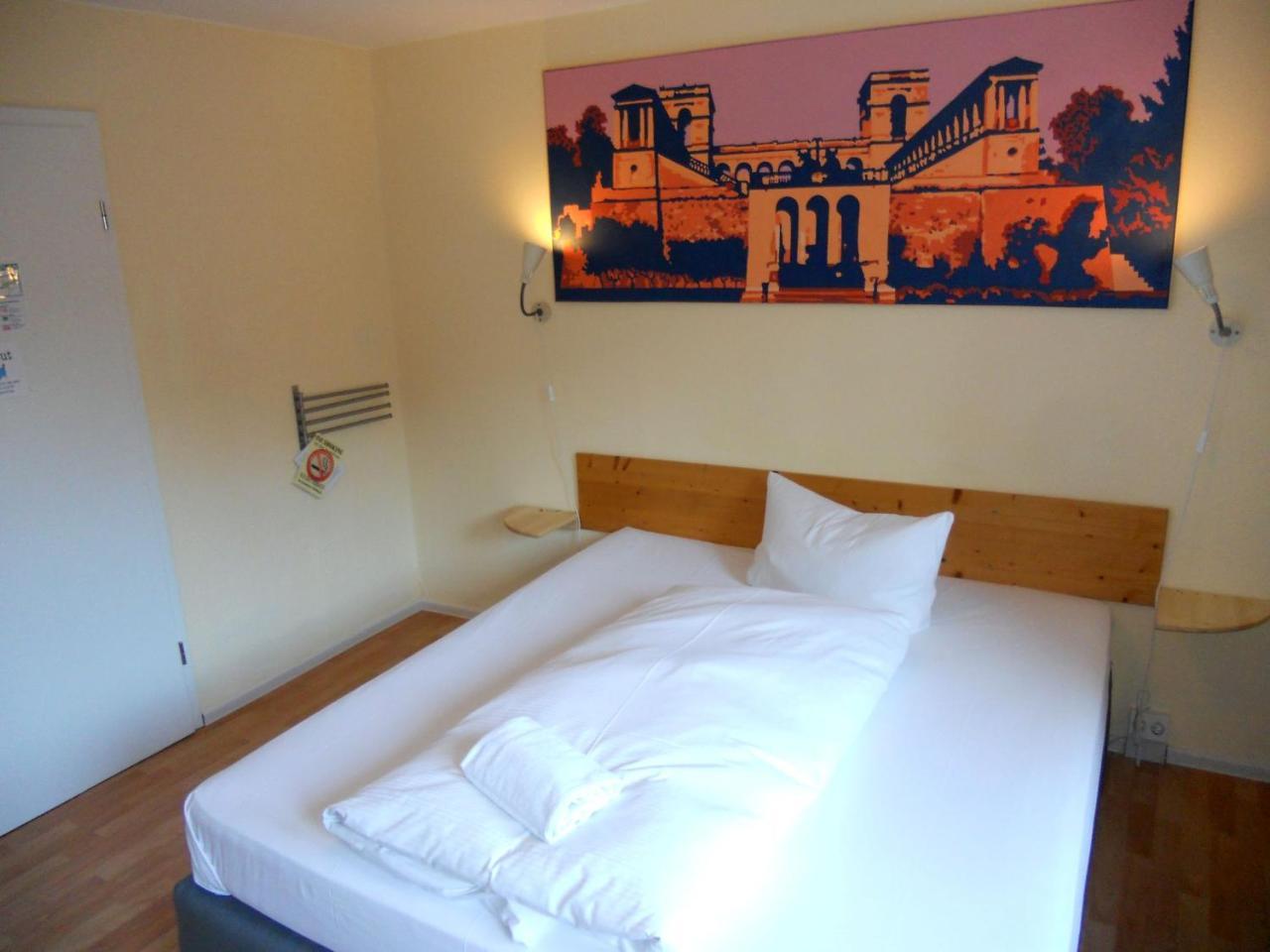 Quartier Sanssouci Hostel بوتسدام المظهر الخارجي الصورة