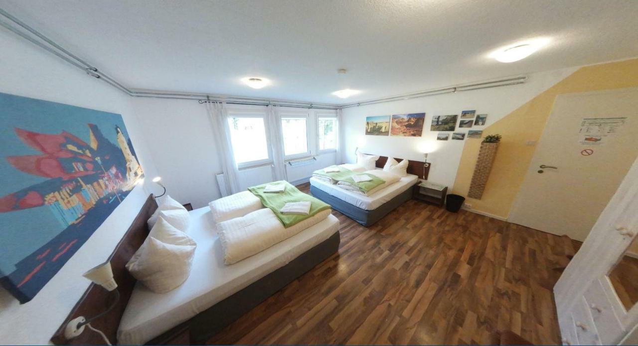 Quartier Sanssouci Hostel بوتسدام المظهر الخارجي الصورة