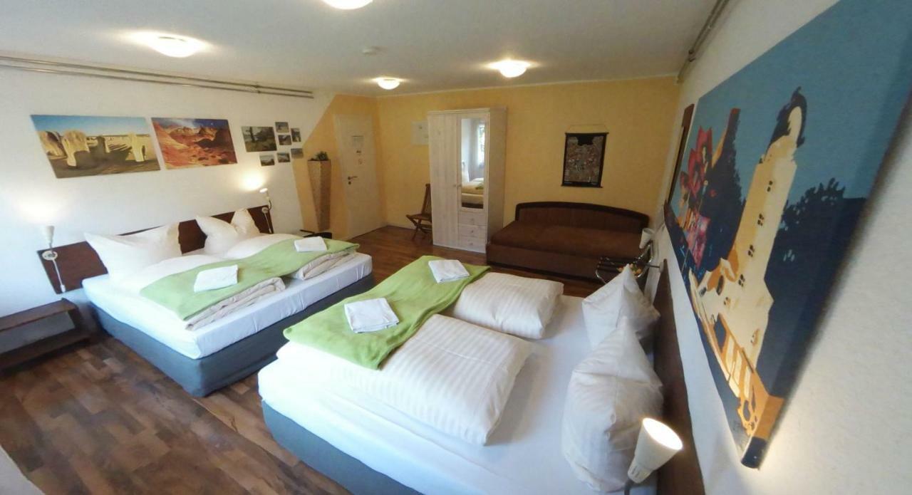 Quartier Sanssouci Hostel بوتسدام المظهر الخارجي الصورة
