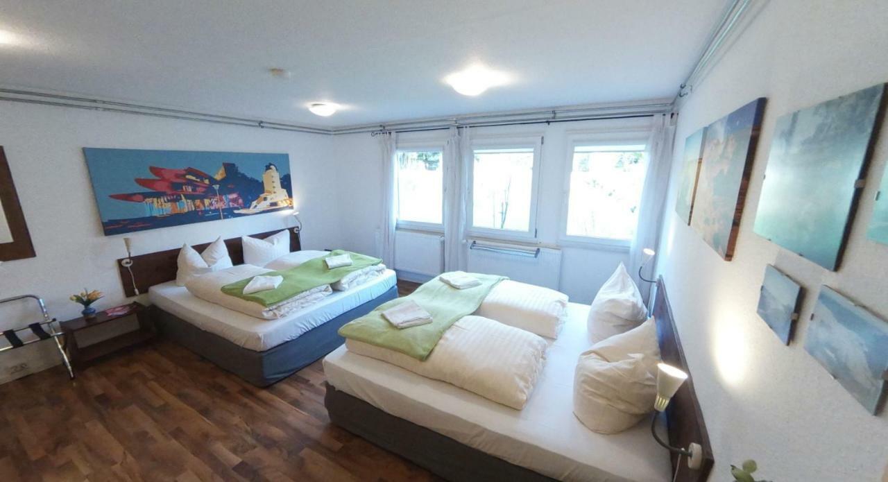 Quartier Sanssouci Hostel بوتسدام المظهر الخارجي الصورة