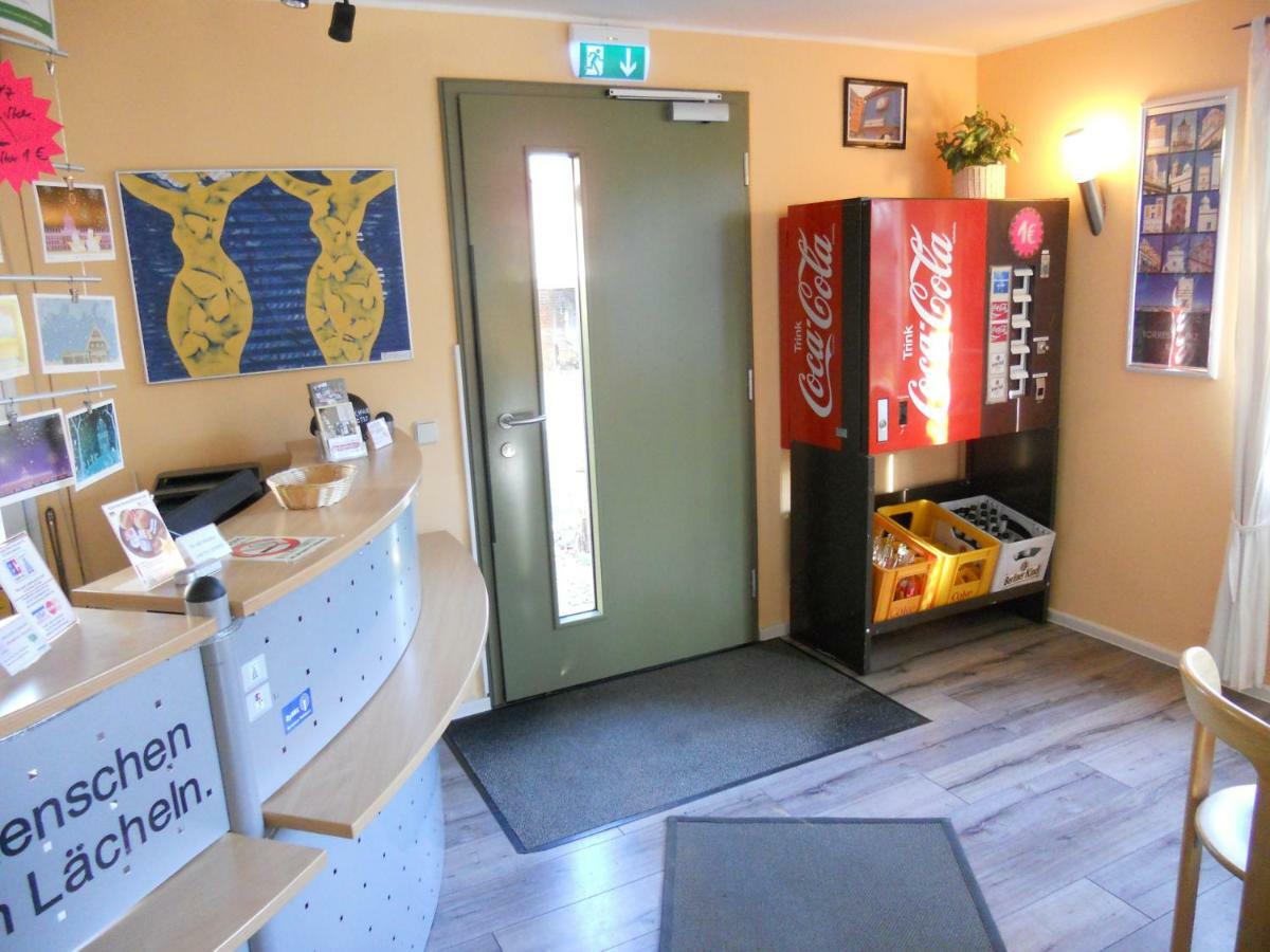 Quartier Sanssouci Hostel بوتسدام المظهر الخارجي الصورة
