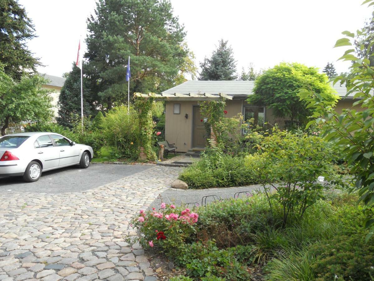 Quartier Sanssouci Hostel بوتسدام المظهر الخارجي الصورة